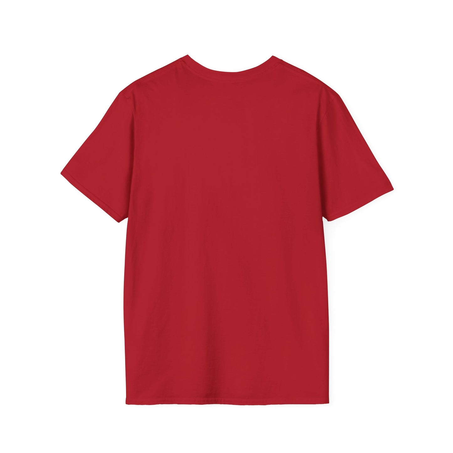 Wildly Unpleasant Script Unisex Jersey Short Sleeve Tee