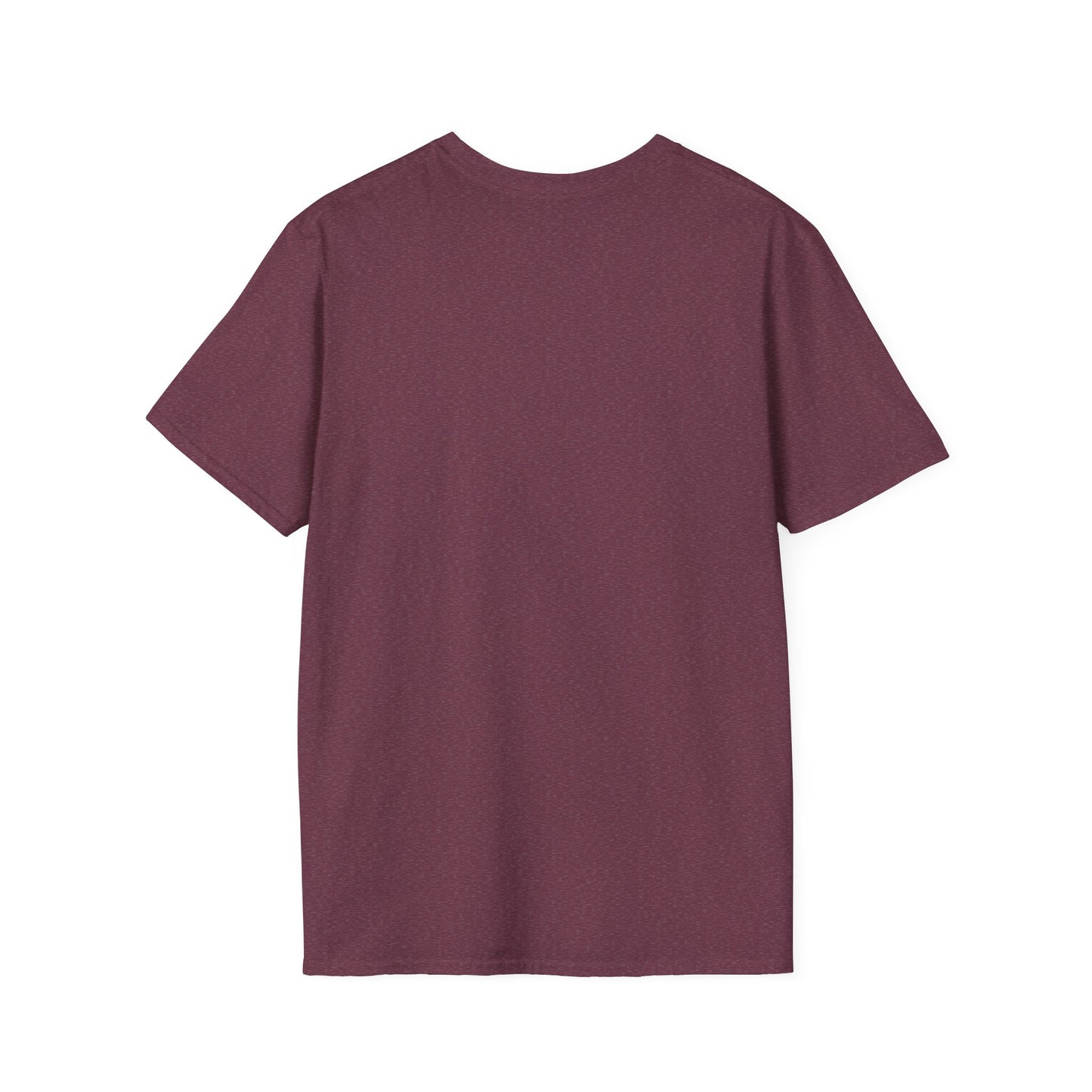 Wildly Unpleasant Script Unisex Jersey Short Sleeve Tee