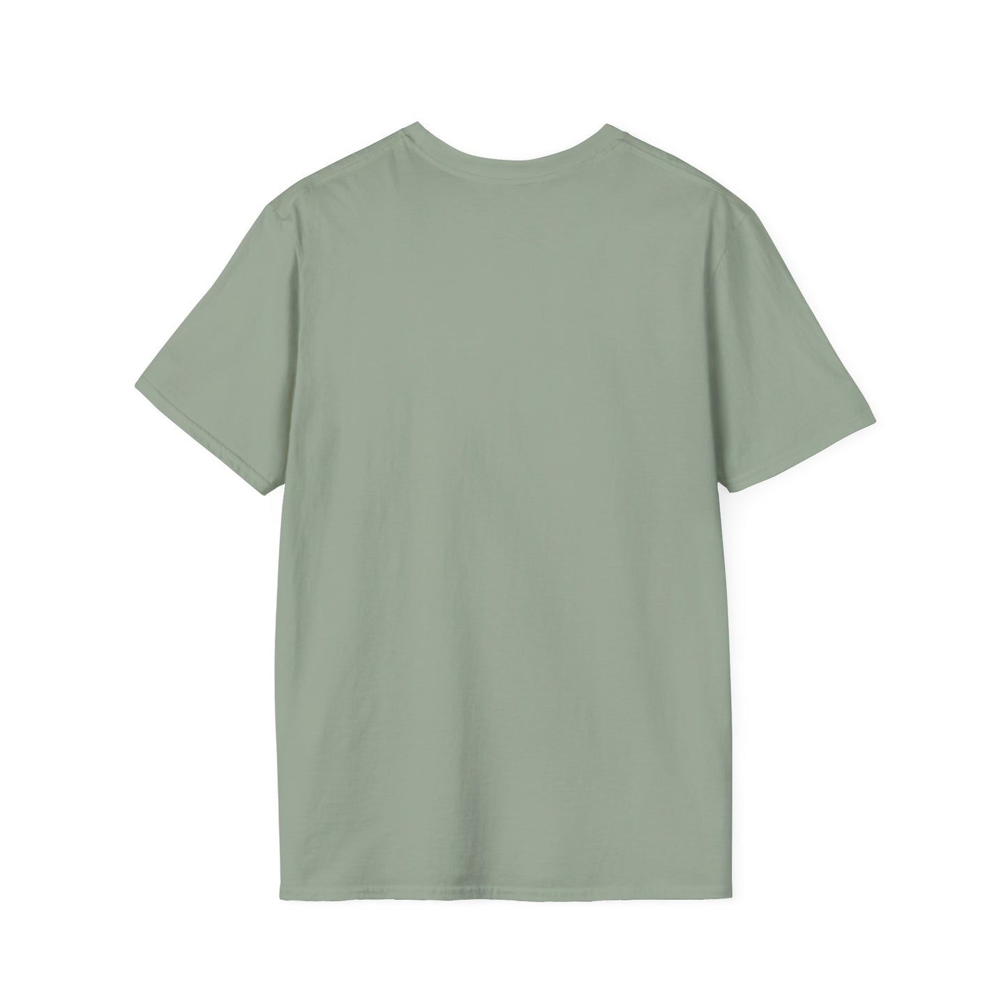 Wildly Unpleasant Script Unisex Jersey Short Sleeve Tee