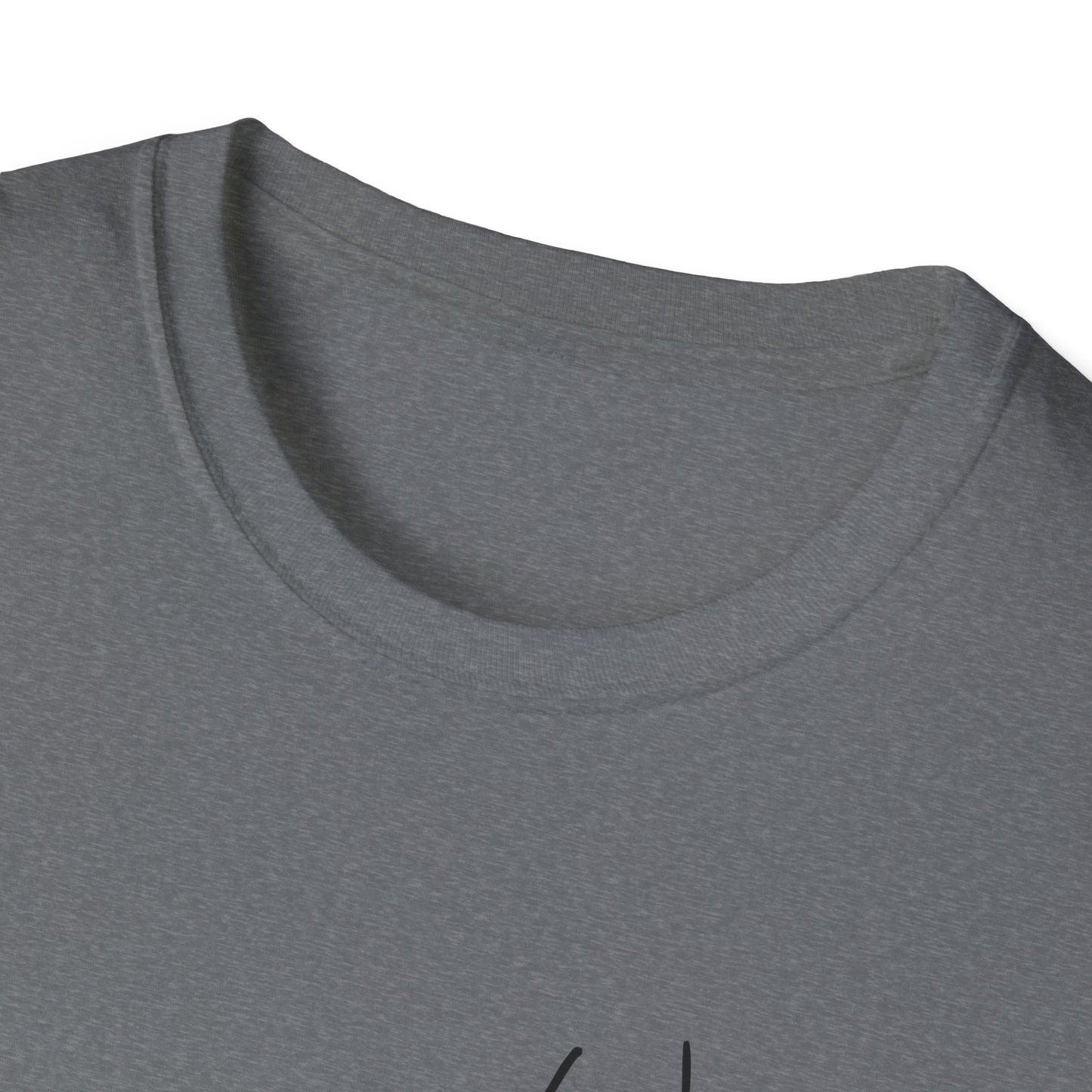 Wildly Unpleasant Script Unisex Jersey Short Sleeve Tee