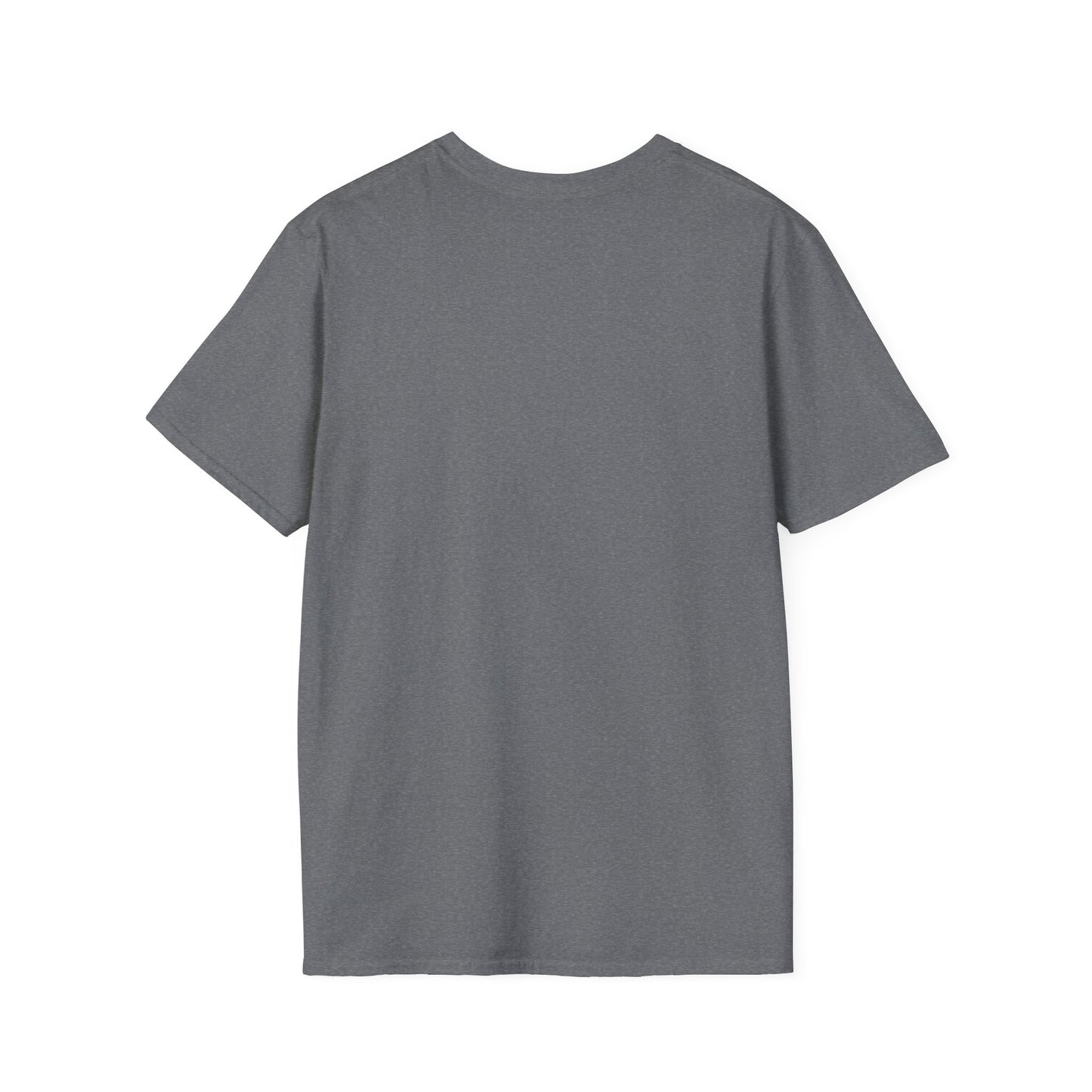 Wildly Unpleasant Script Unisex Jersey Short Sleeve Tee