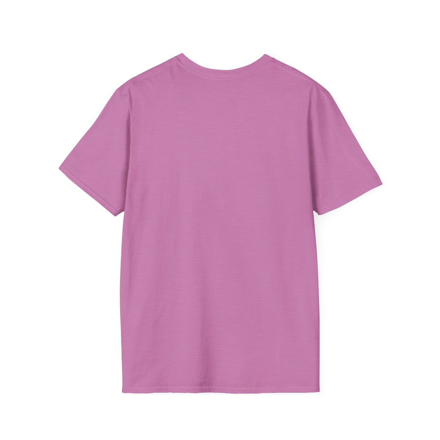 Wildly Unpleasant Script Unisex Jersey Short Sleeve Tee
