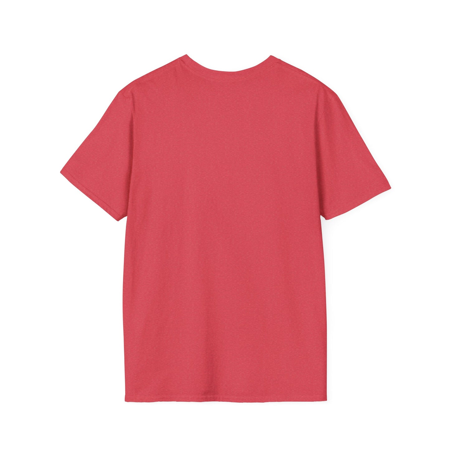 Wildly Unpleasant Script Unisex Jersey Short Sleeve Tee