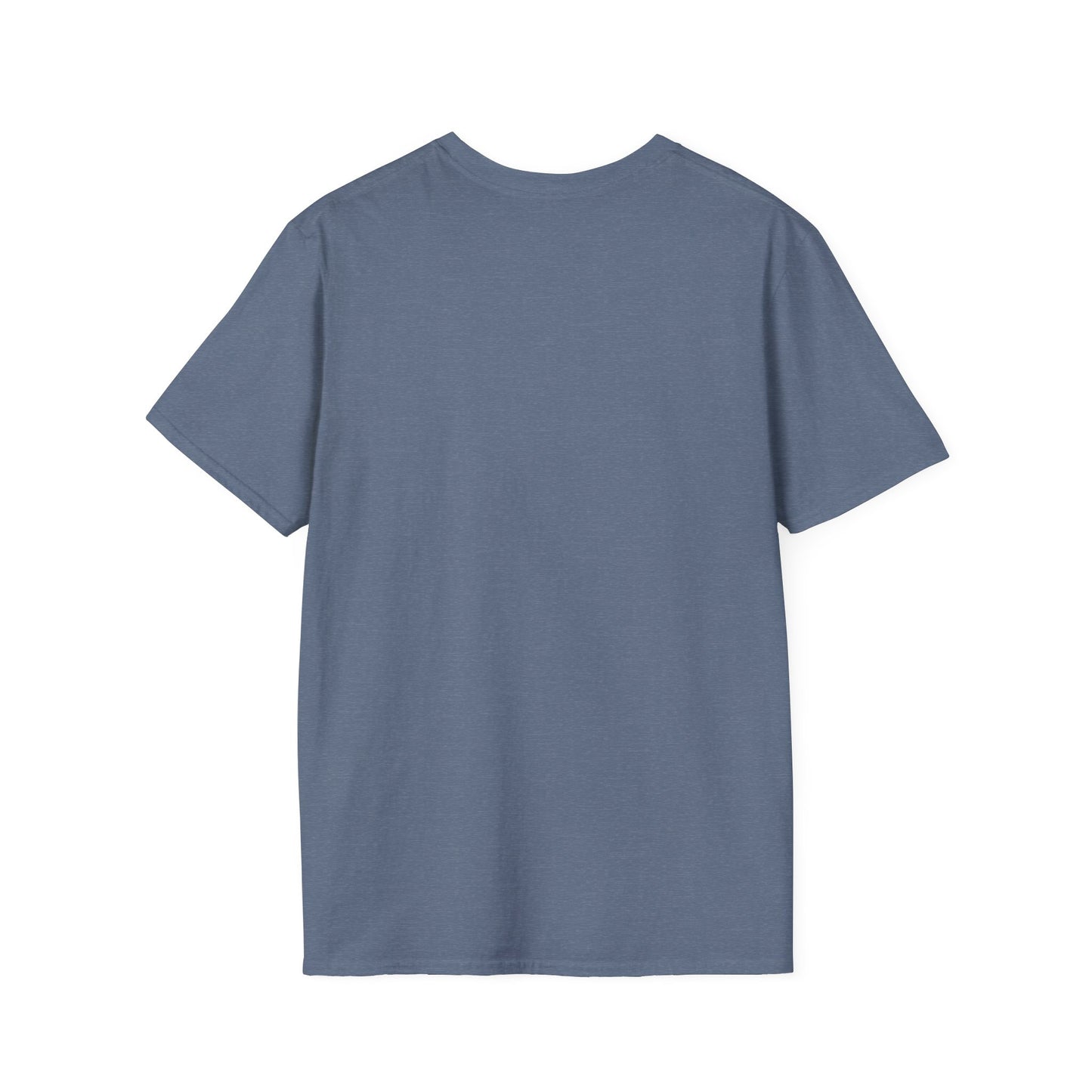 Wildly Unpleasant Script Unisex Jersey Short Sleeve Tee