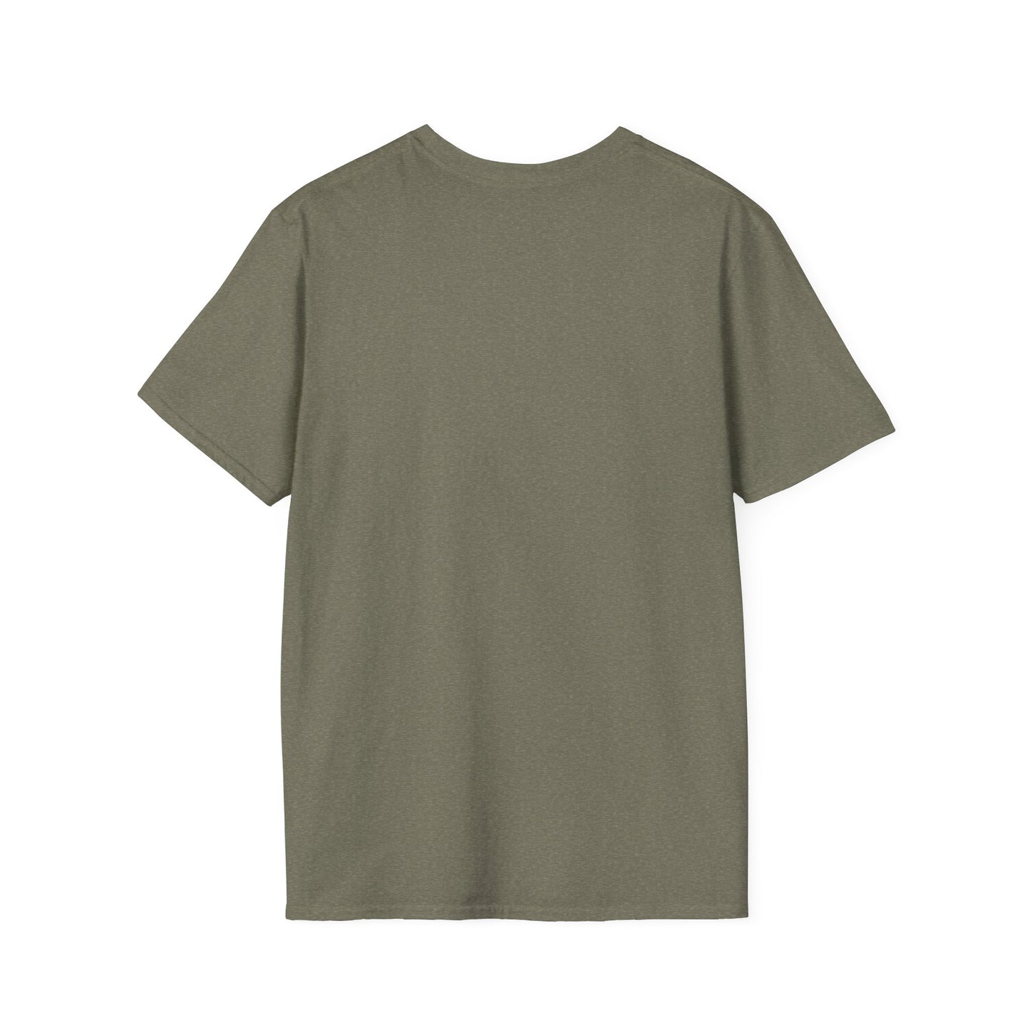 Wildly Unpleasant Script Unisex Jersey Short Sleeve Tee
