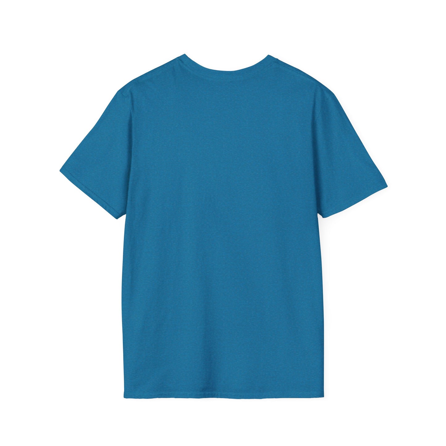 Wildly Unpleasant Script Unisex Jersey Short Sleeve Tee