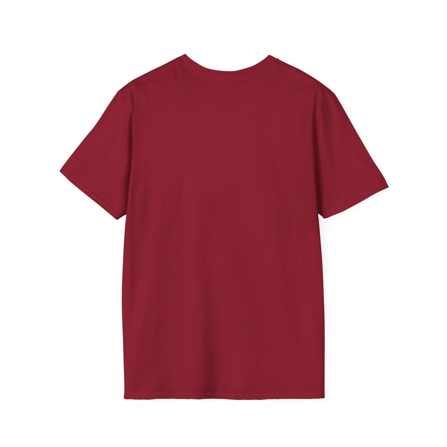 Wildly Unpleasant Script Unisex Jersey Short Sleeve Tee