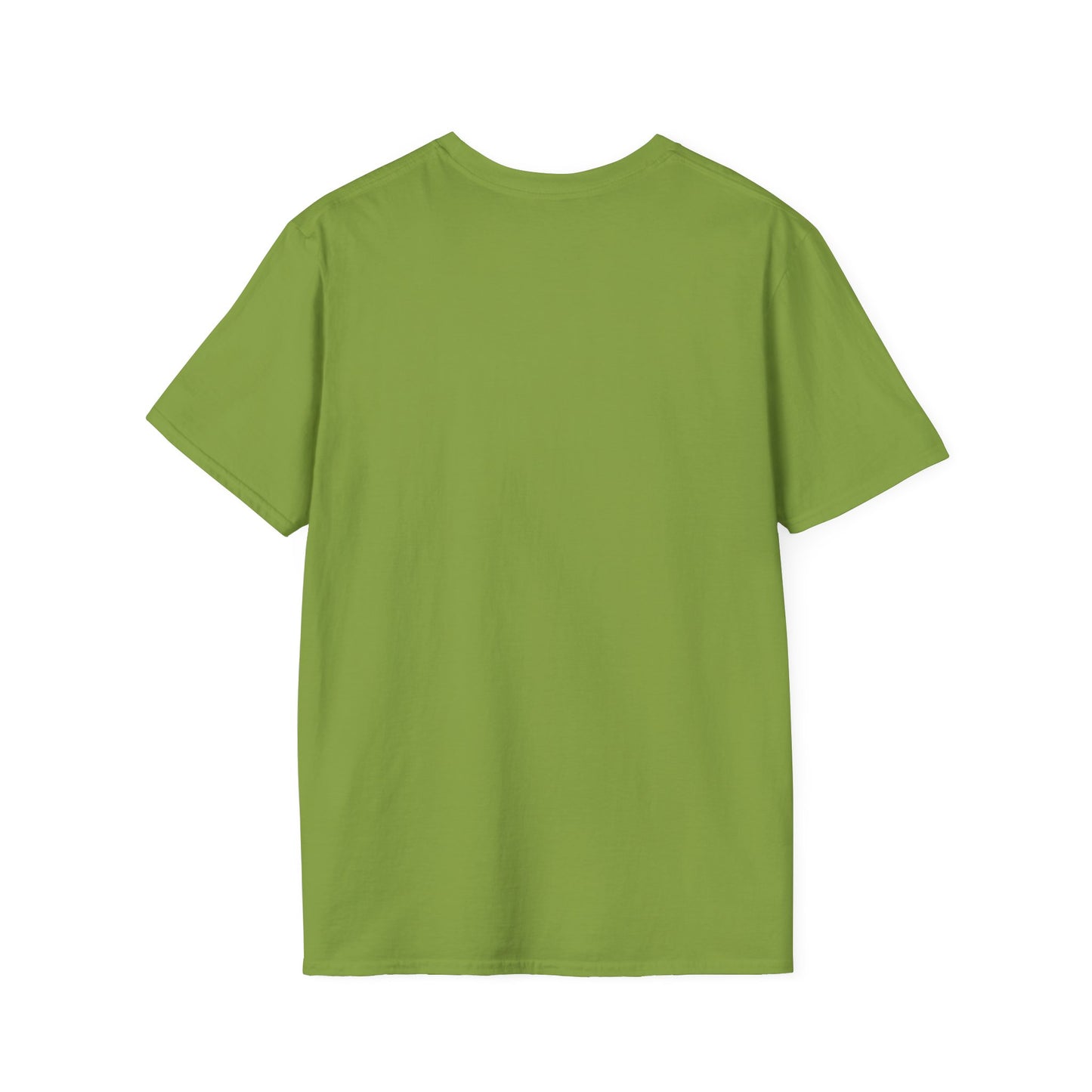 Wildly Unpleasant Script Unisex Jersey Short Sleeve Tee