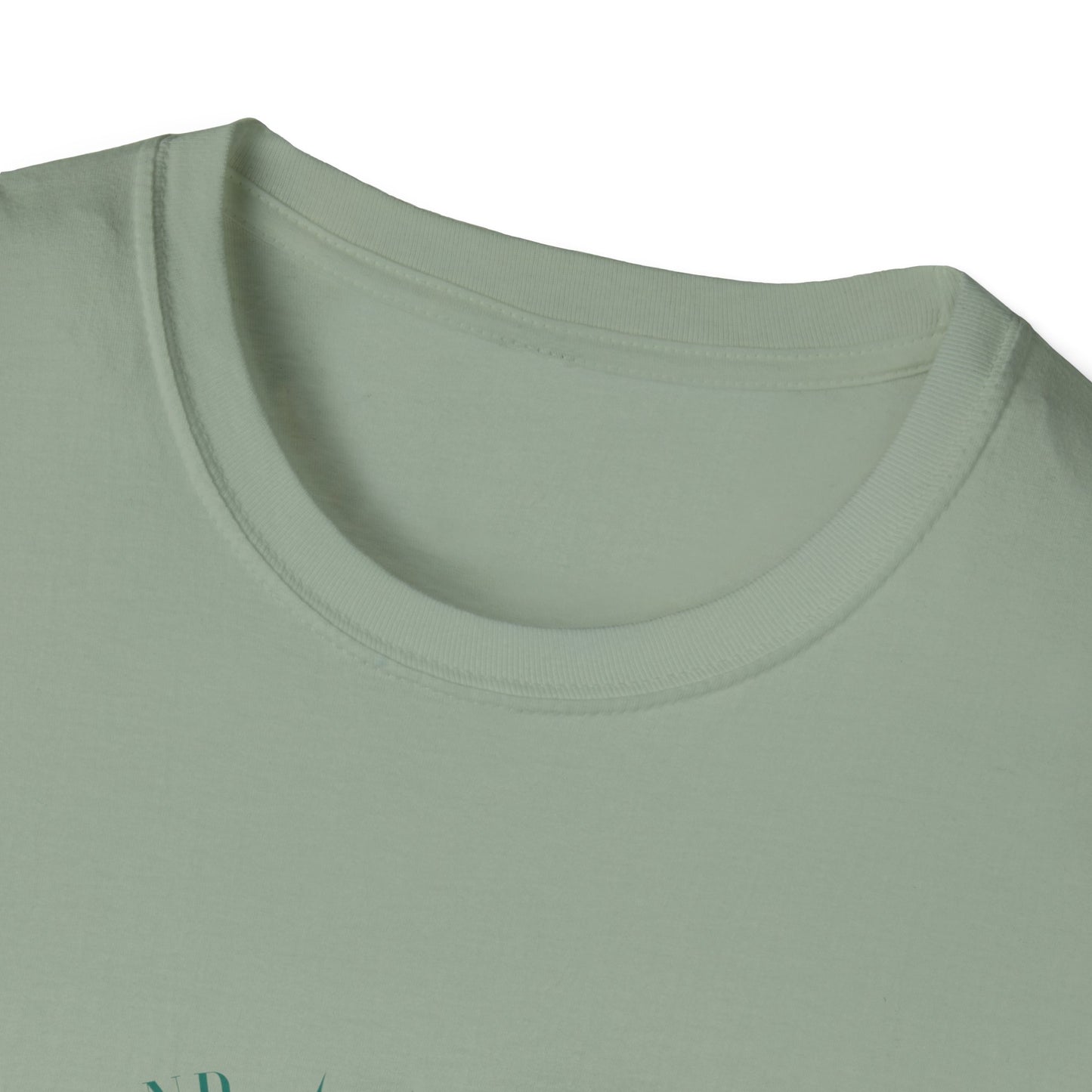DMB Crescent Moon & Mushroom Unisex Jersey Short Sleeve Tee