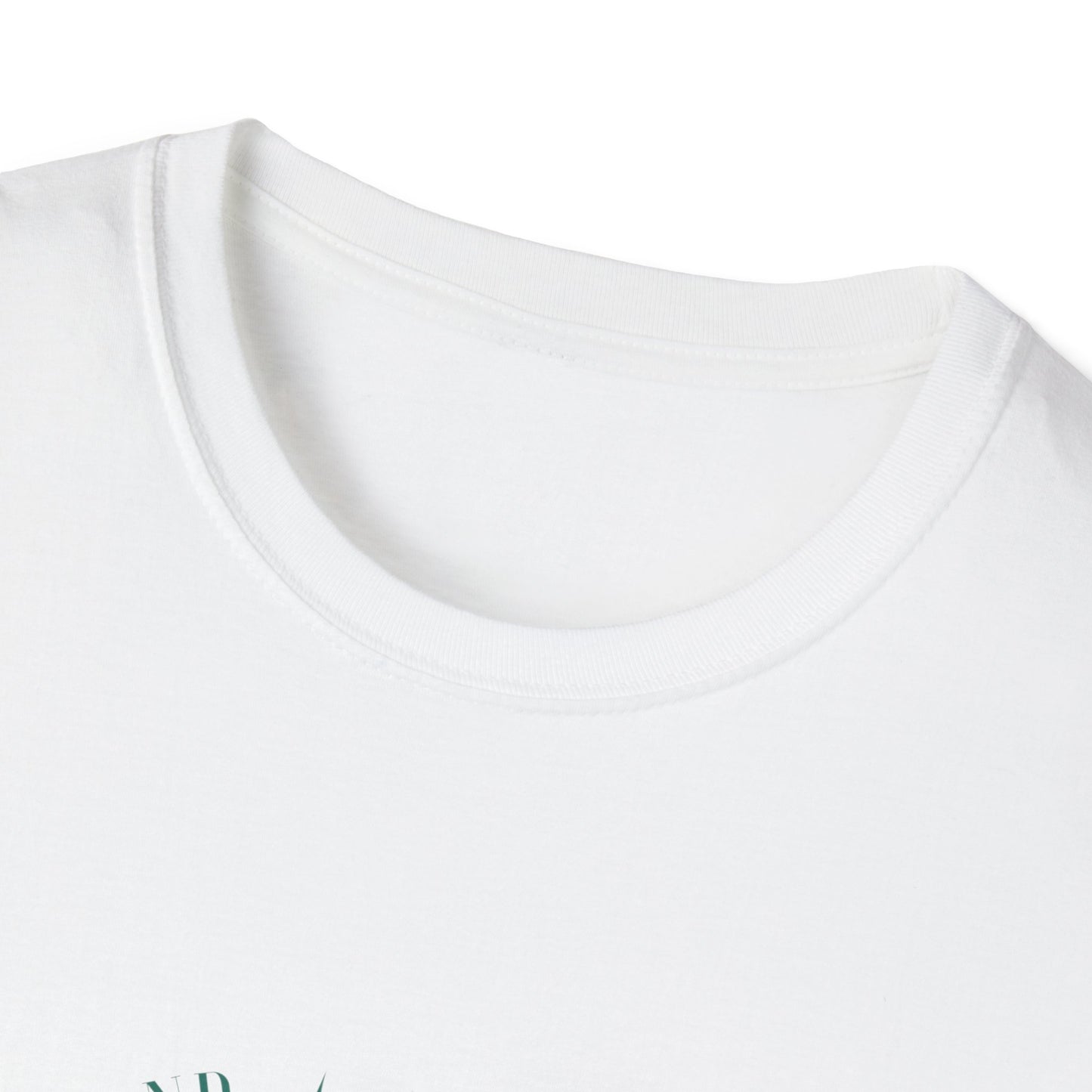 DMB Crescent Moon & Mushroom Unisex Jersey Short Sleeve Tee